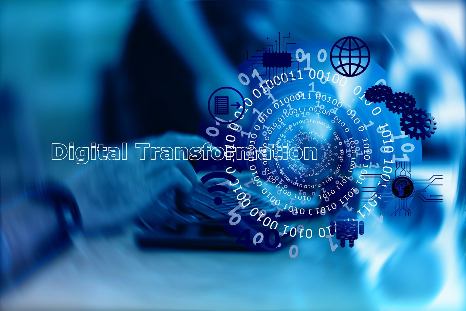 Digitale Transformation im B2B-Sektor